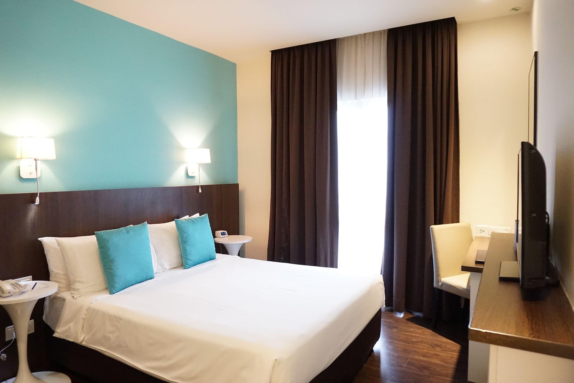 Wyndham Garden I-City Shah Alam Exterior photo