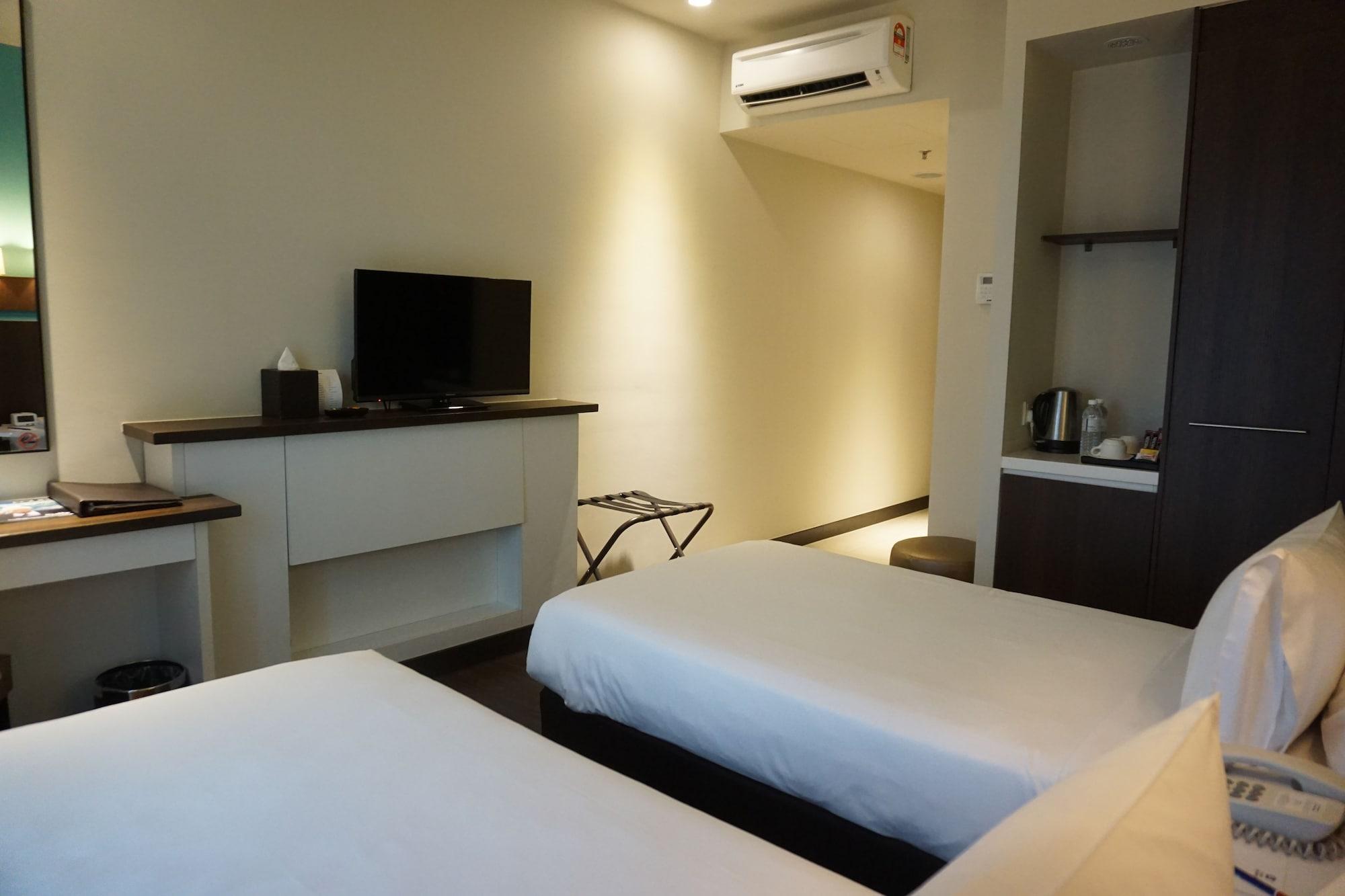 Wyndham Garden I-City Shah Alam Exterior photo