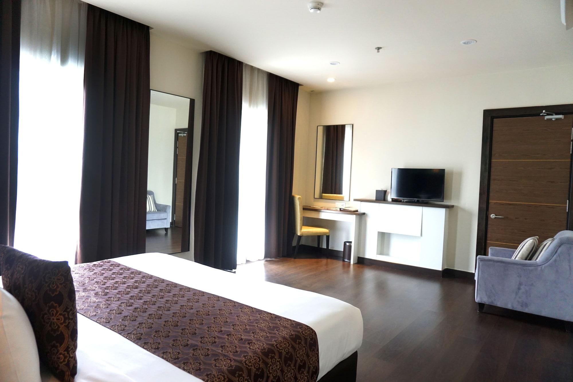 Wyndham Garden I-City Shah Alam Exterior photo