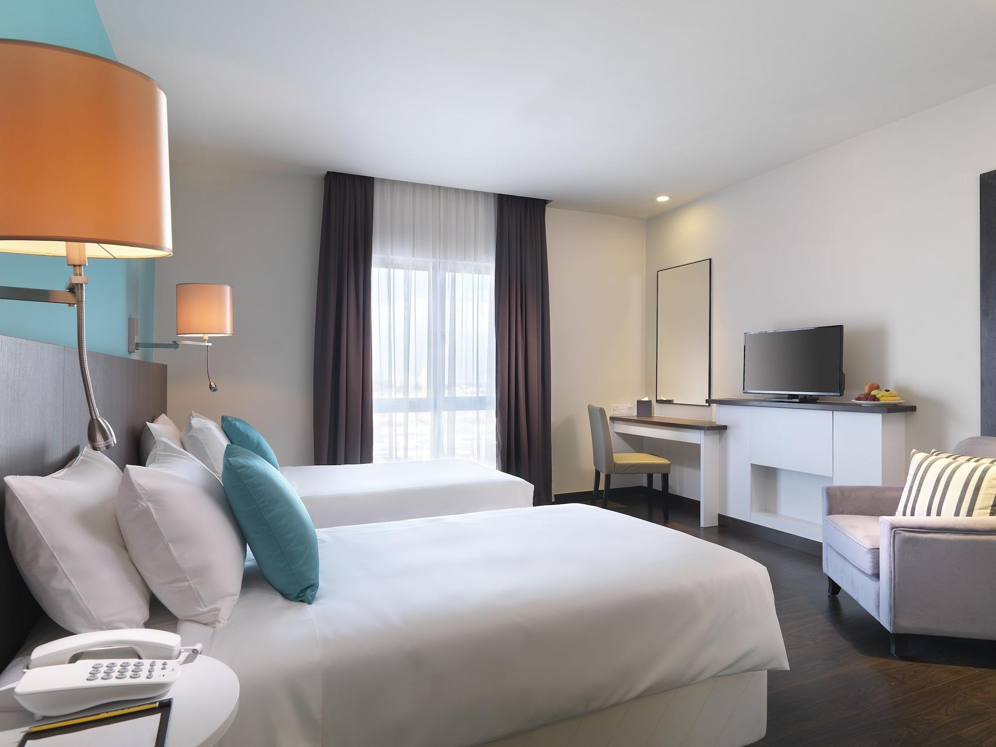 Wyndham Garden I-City Shah Alam Exterior photo