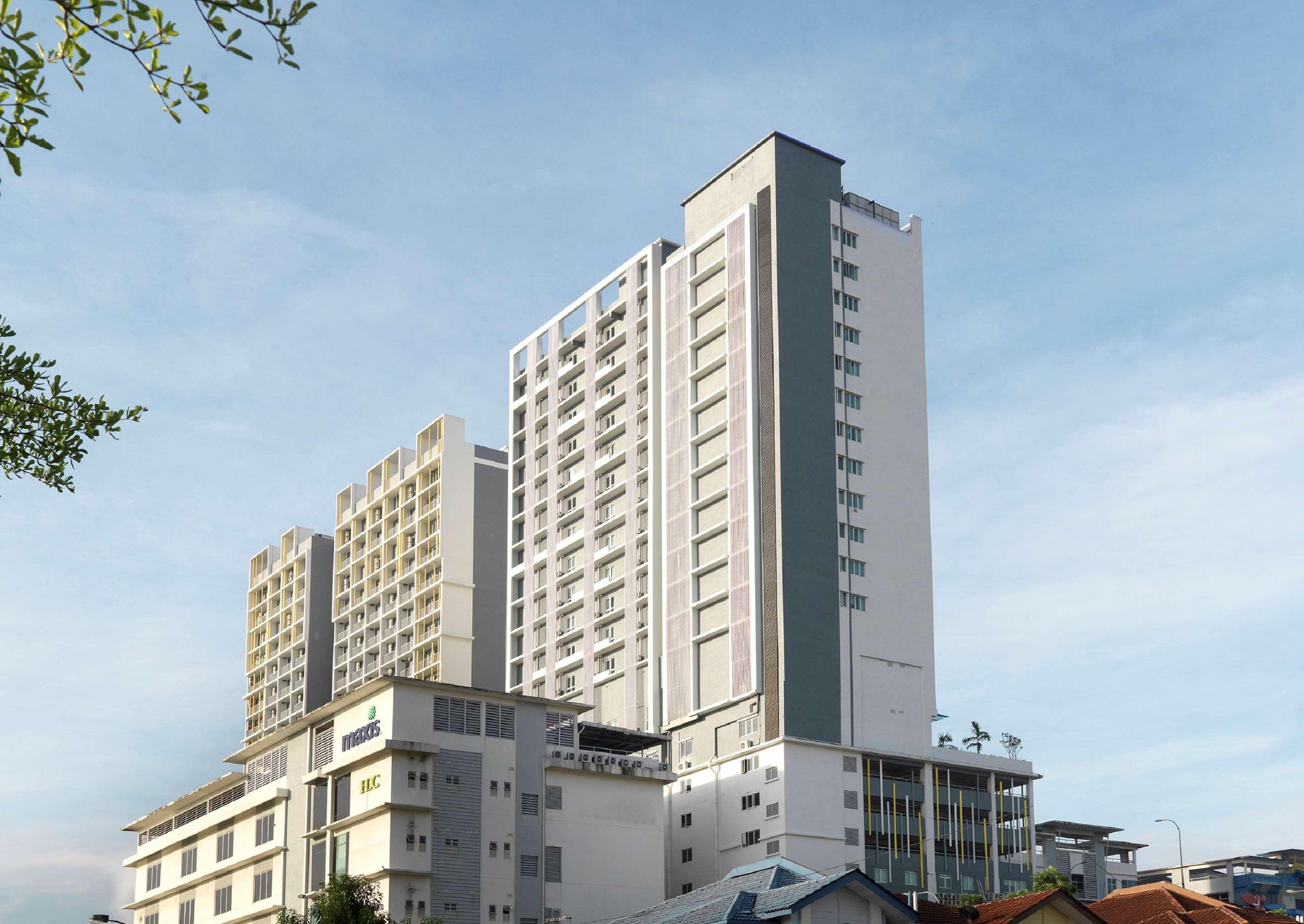 Wyndham Garden I-City Shah Alam Exterior photo