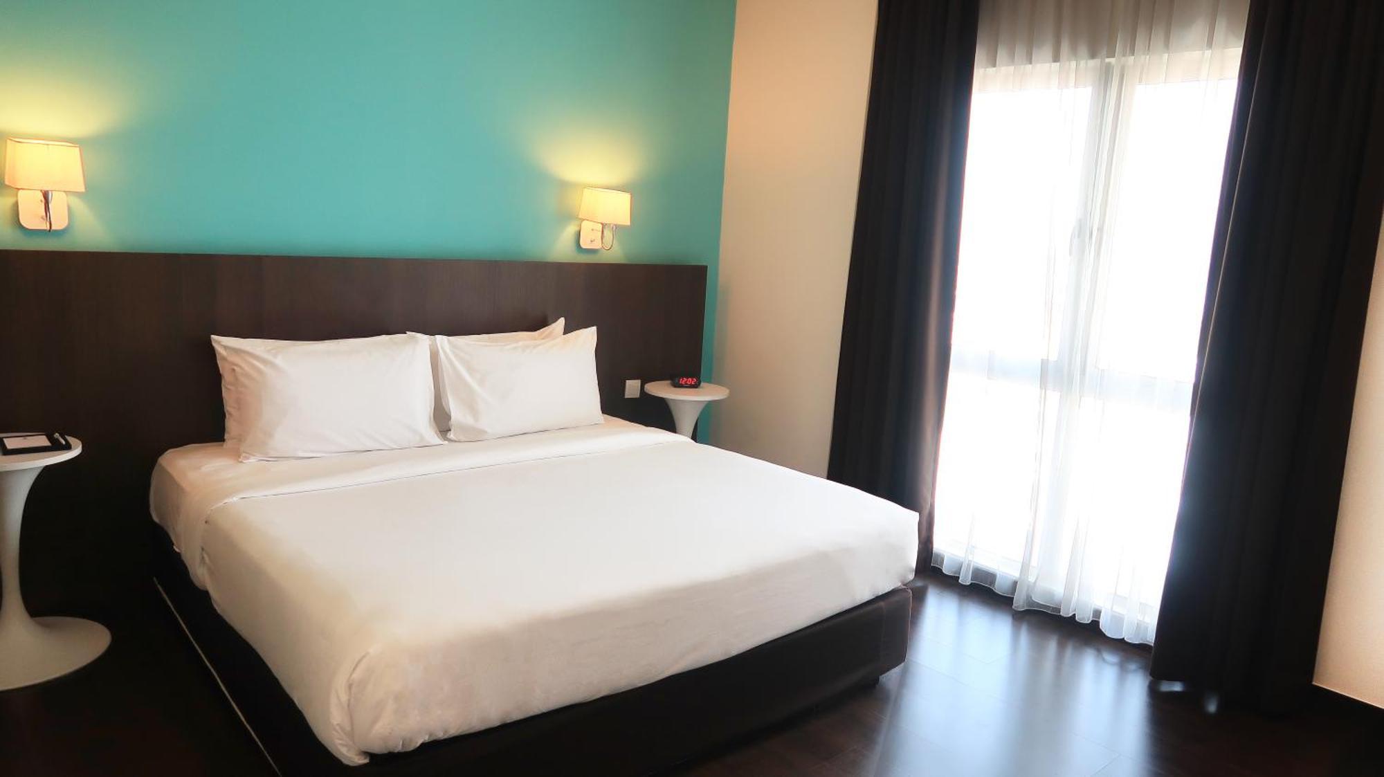 Wyndham Garden I-City Shah Alam Exterior photo