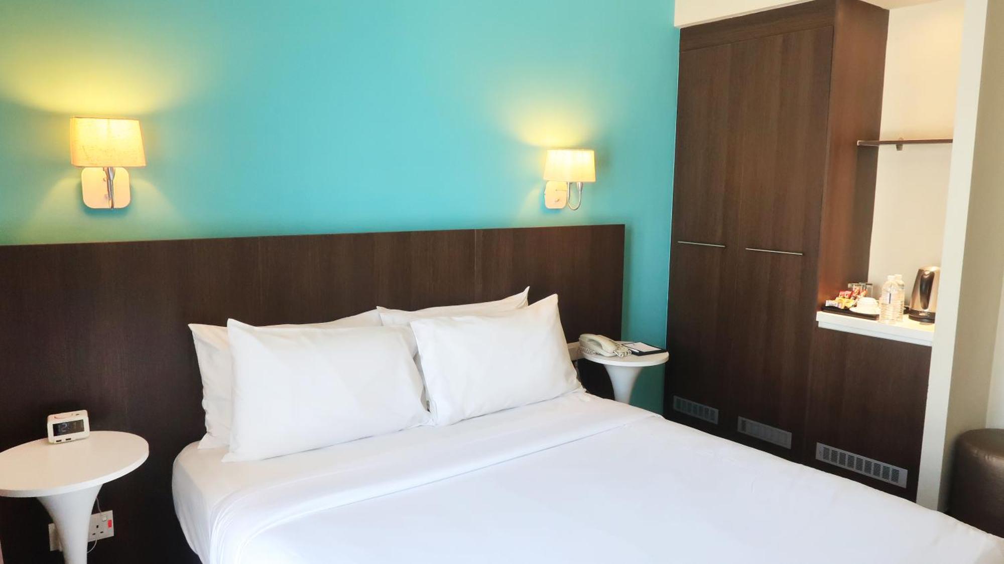 Wyndham Garden I-City Shah Alam Exterior photo
