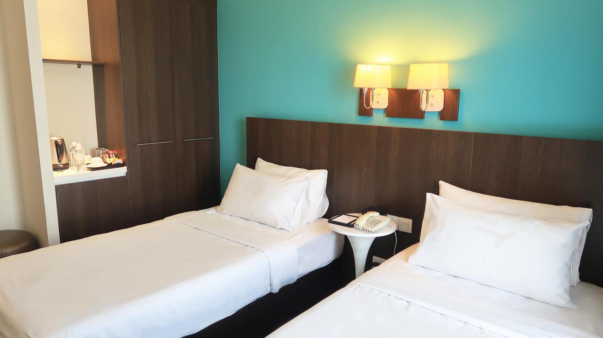 Wyndham Garden I-City Shah Alam Exterior photo