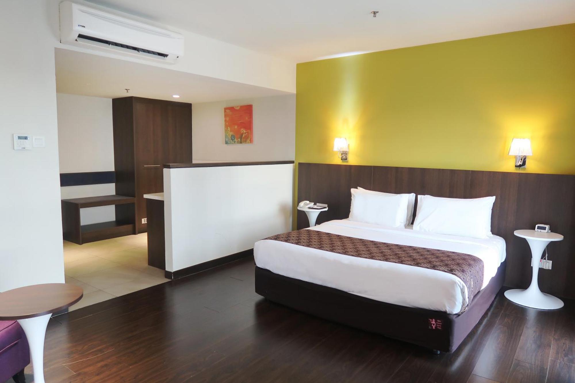 Wyndham Garden I-City Shah Alam Exterior photo