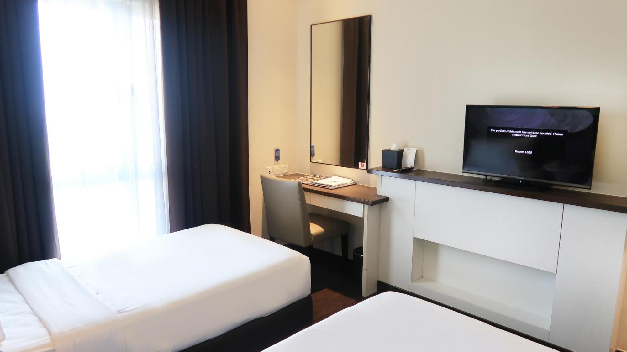 Wyndham Garden I-City Shah Alam Exterior photo