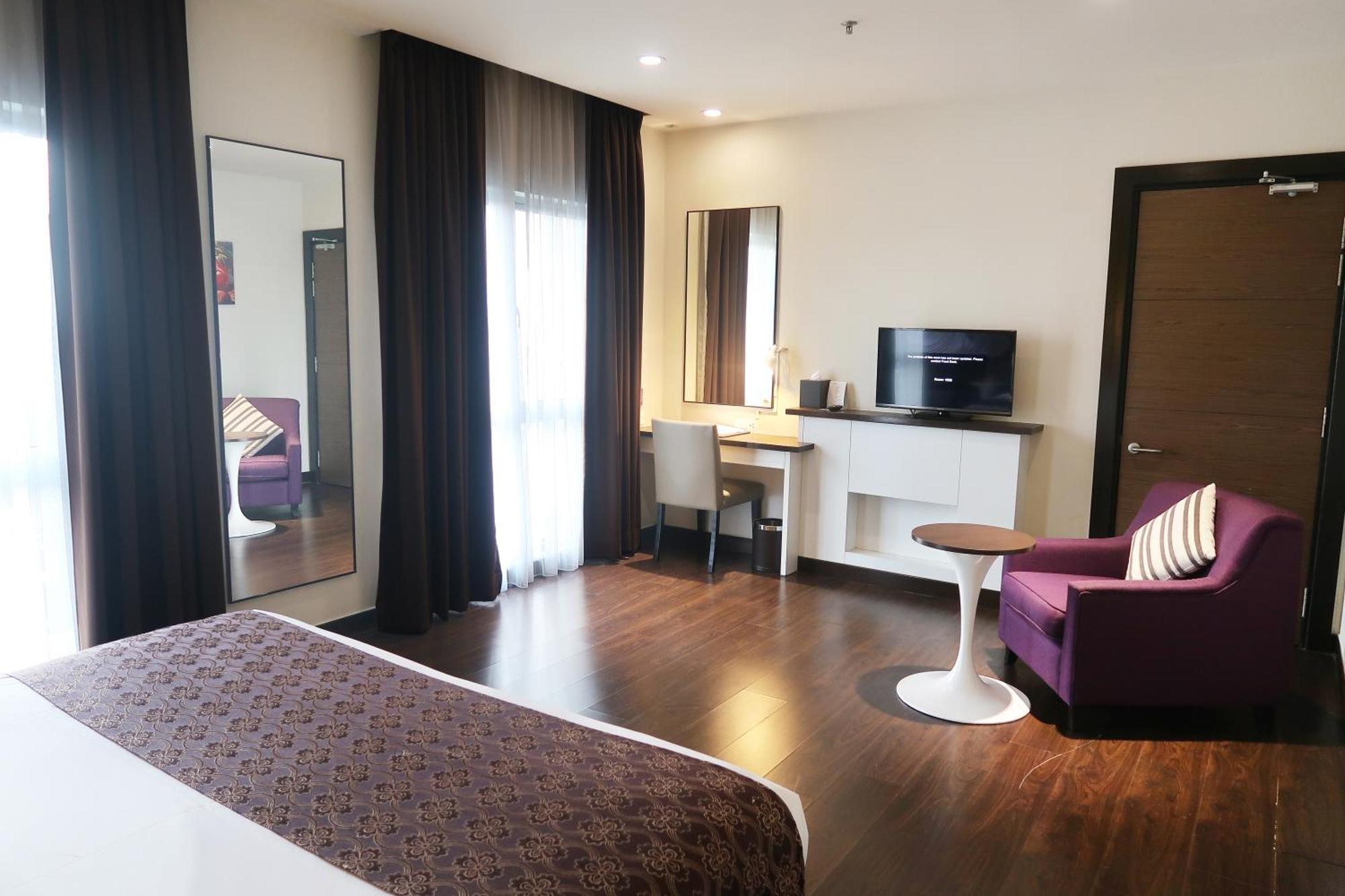 Wyndham Garden I-City Shah Alam Exterior photo