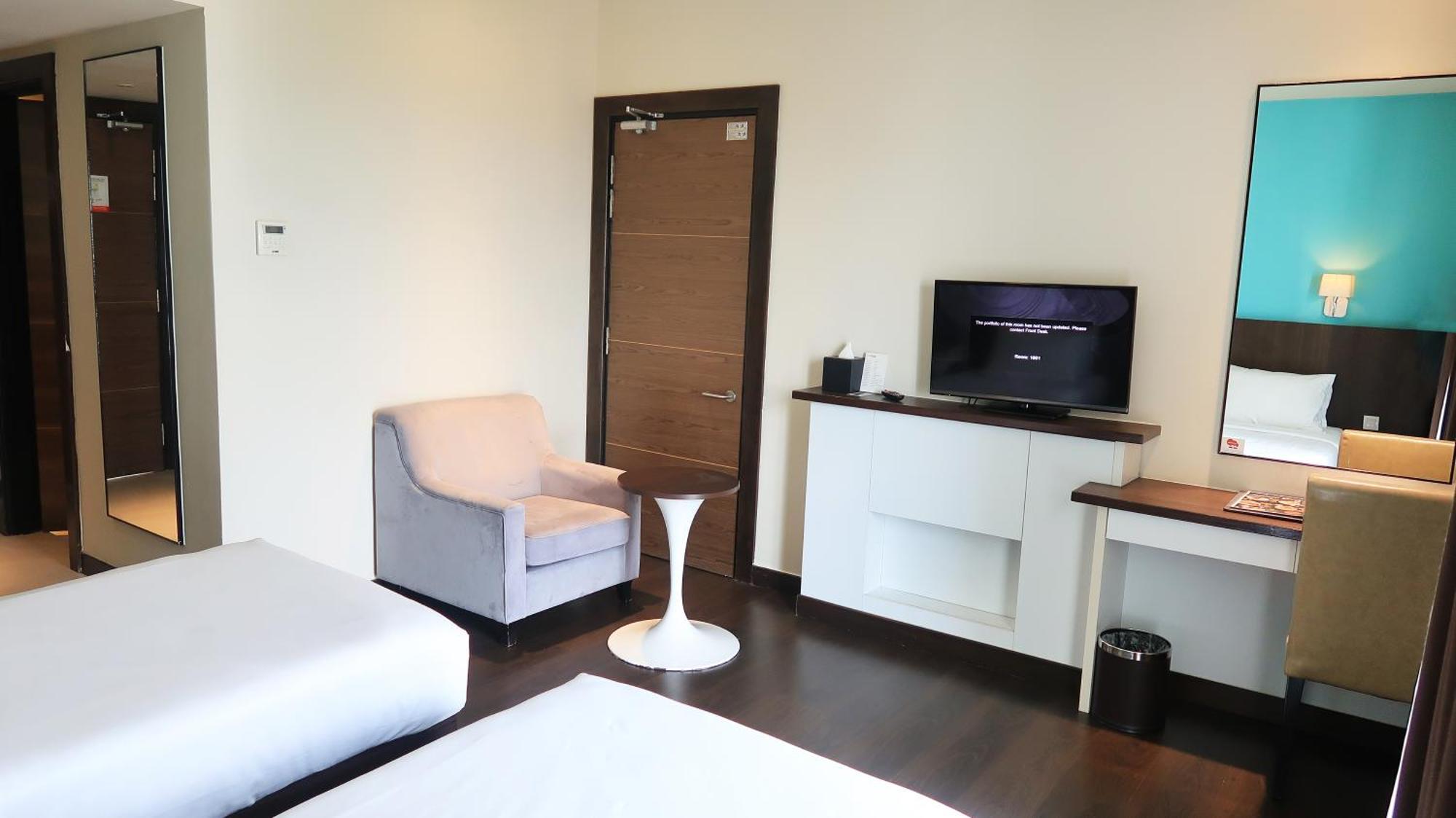 Wyndham Garden I-City Shah Alam Exterior photo