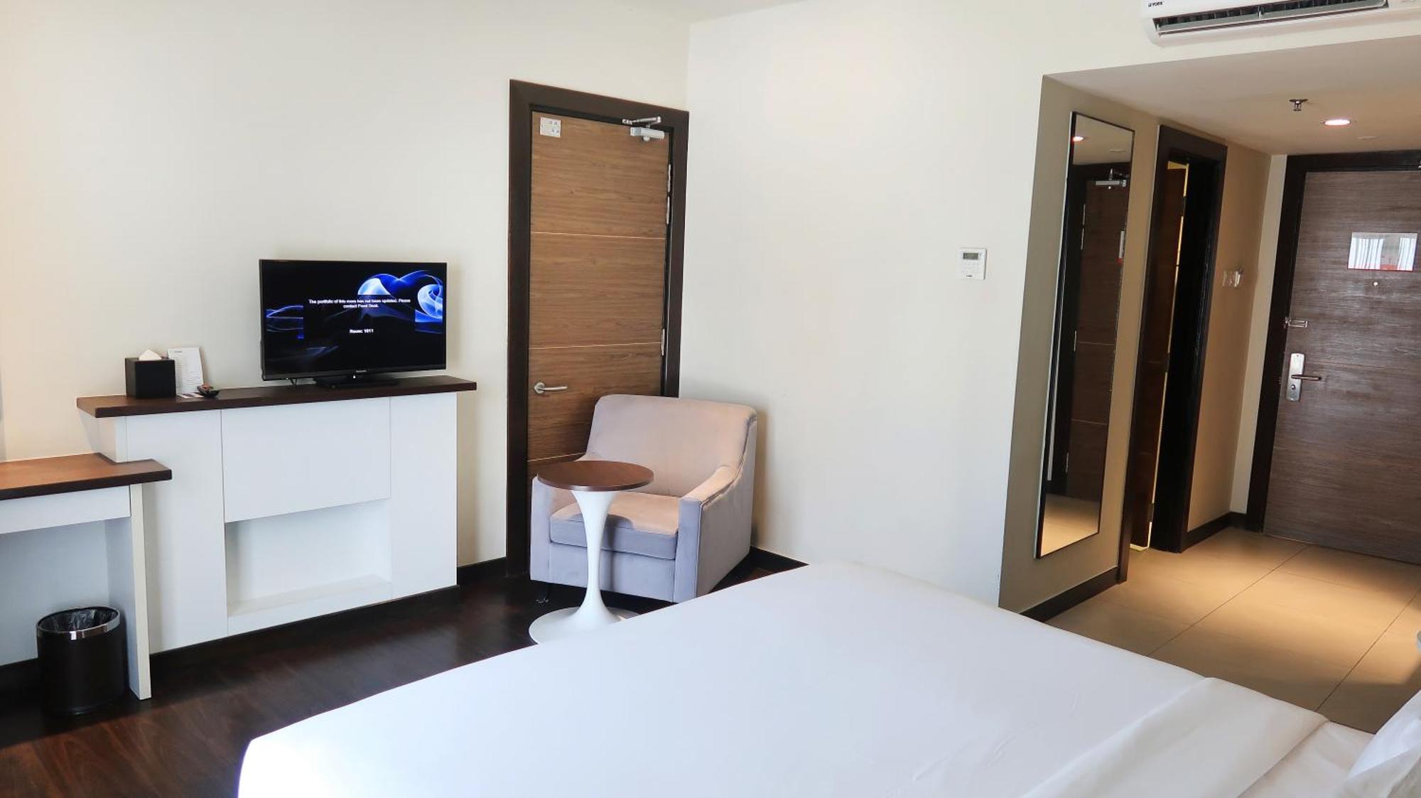 Wyndham Garden I-City Shah Alam Exterior photo