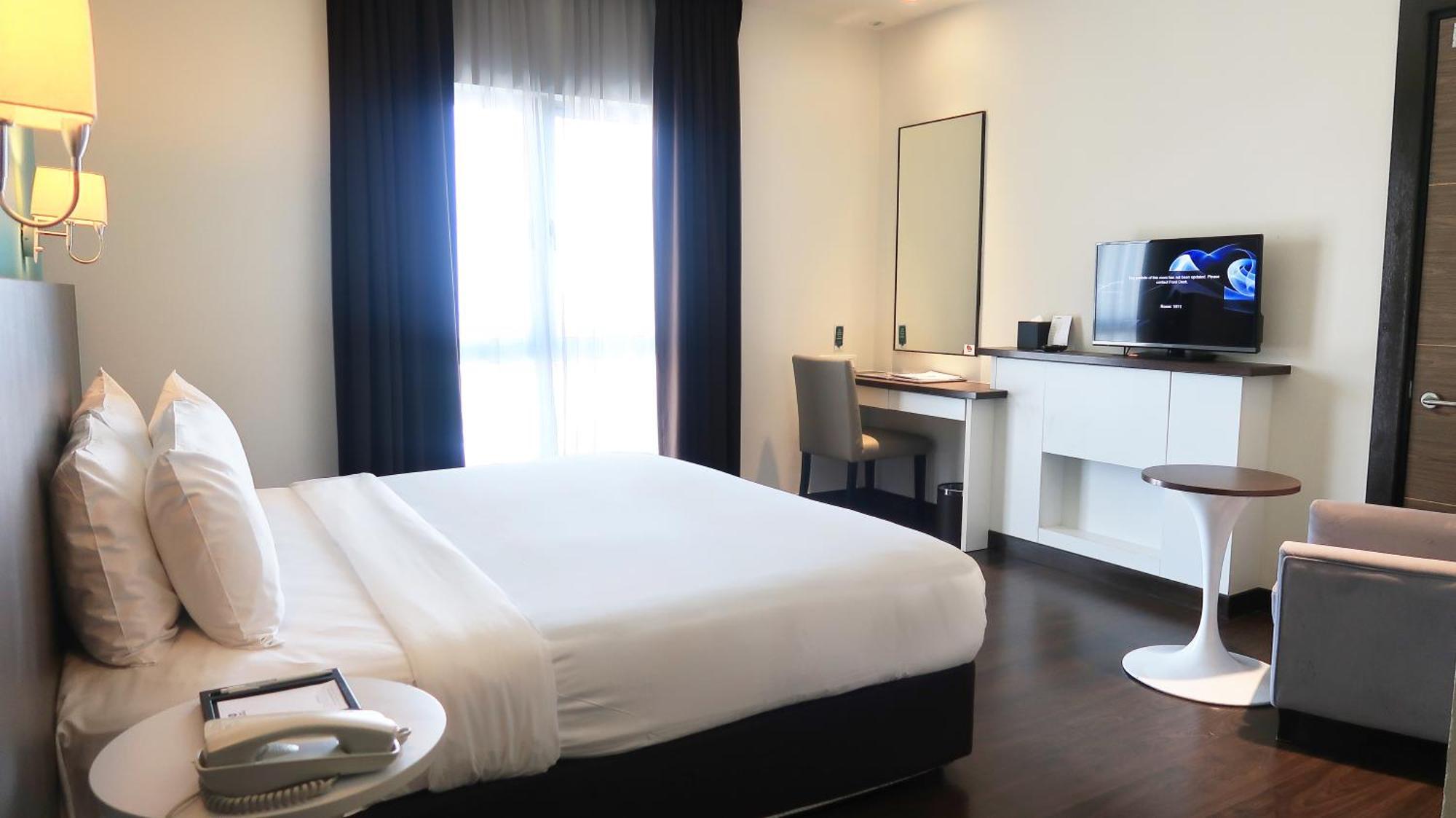 Wyndham Garden I-City Shah Alam Exterior photo