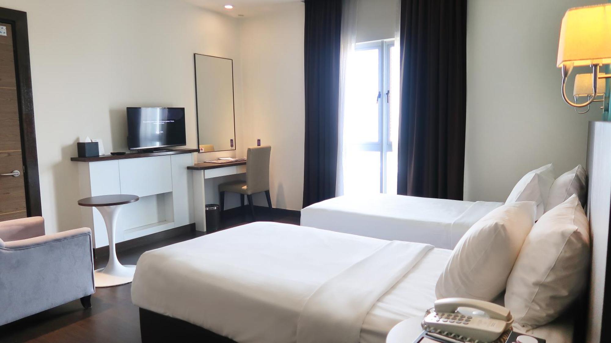 Wyndham Garden I-City Shah Alam Exterior photo
