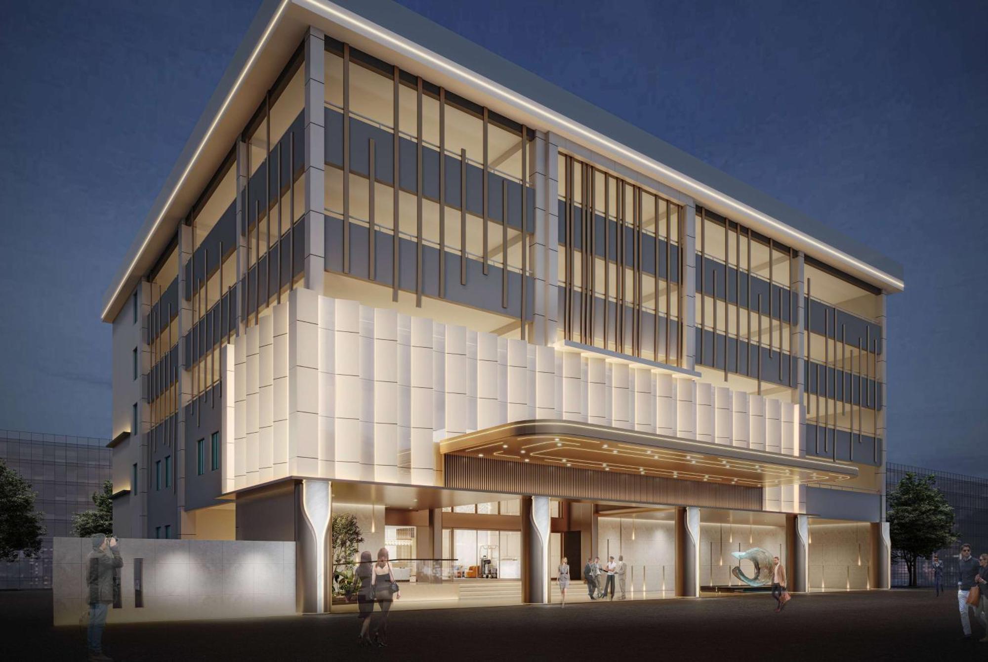 Wyndham Garden I-City Shah Alam Exterior photo