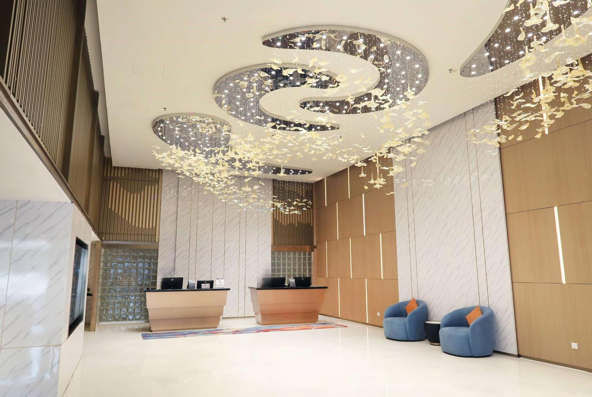 Wyndham Garden I-City Shah Alam Exterior photo