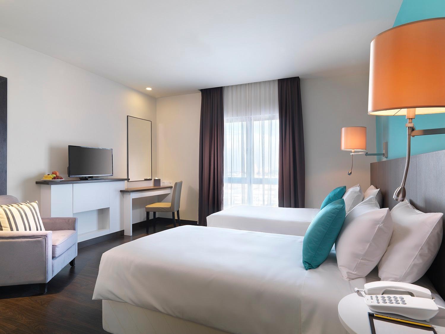 Wyndham Garden I-City Shah Alam Exterior photo