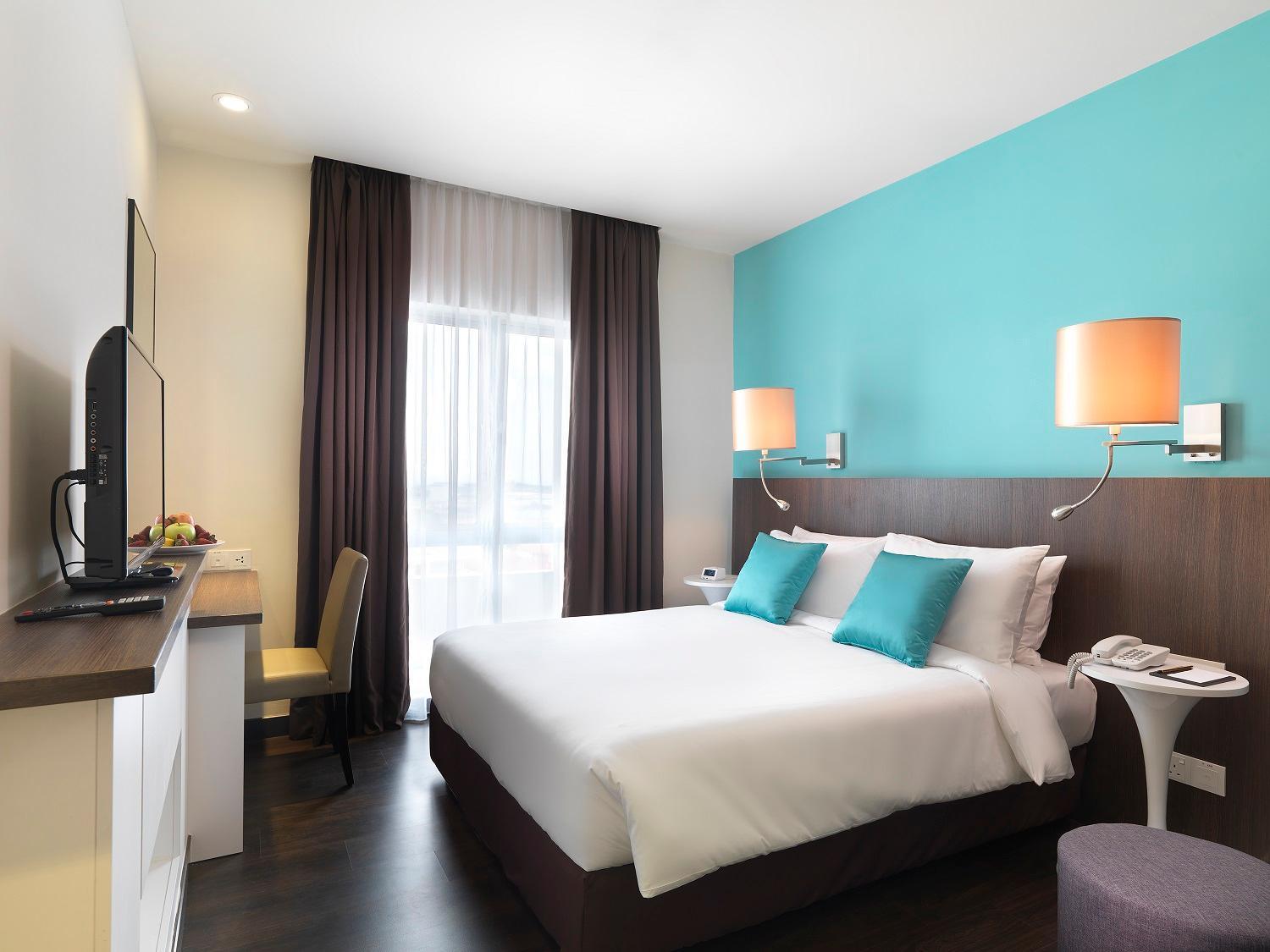 Wyndham Garden I-City Shah Alam Exterior photo