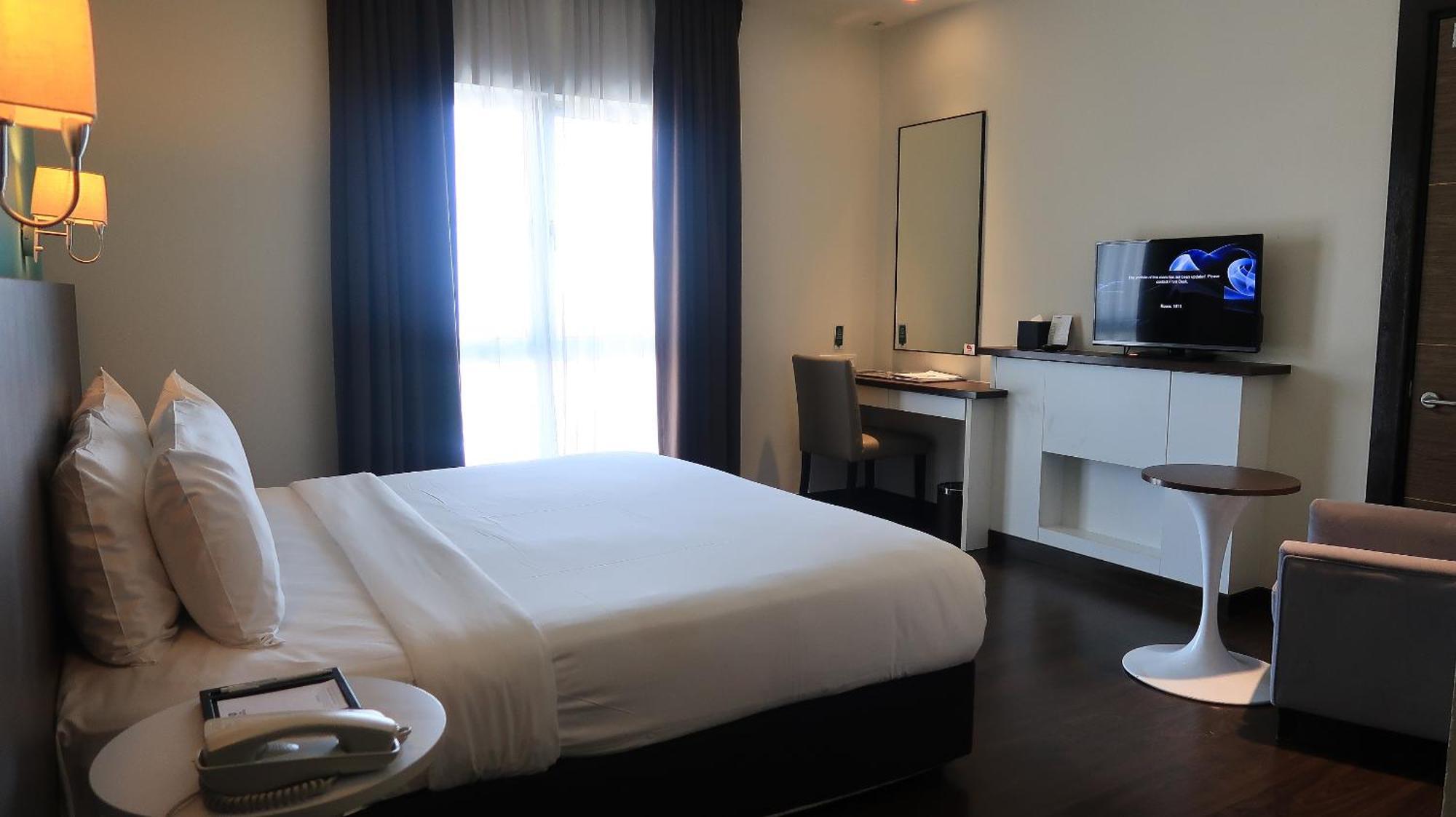 Wyndham Garden I-City Shah Alam Exterior photo