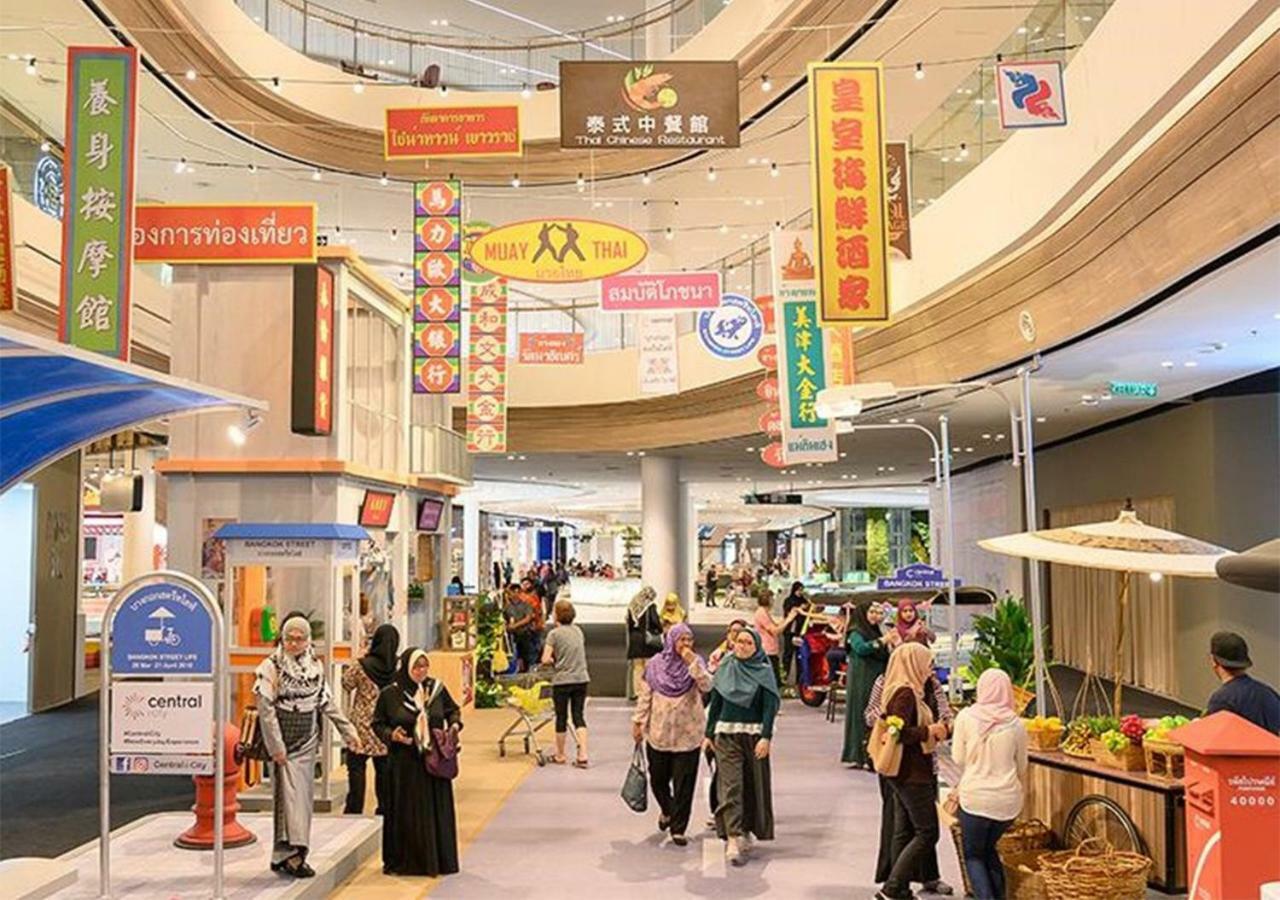 Wyndham Garden I-City Shah Alam Exterior photo